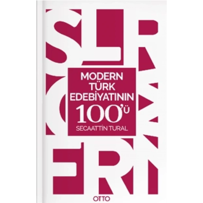 Modern Türk Edebiyatının 100ü