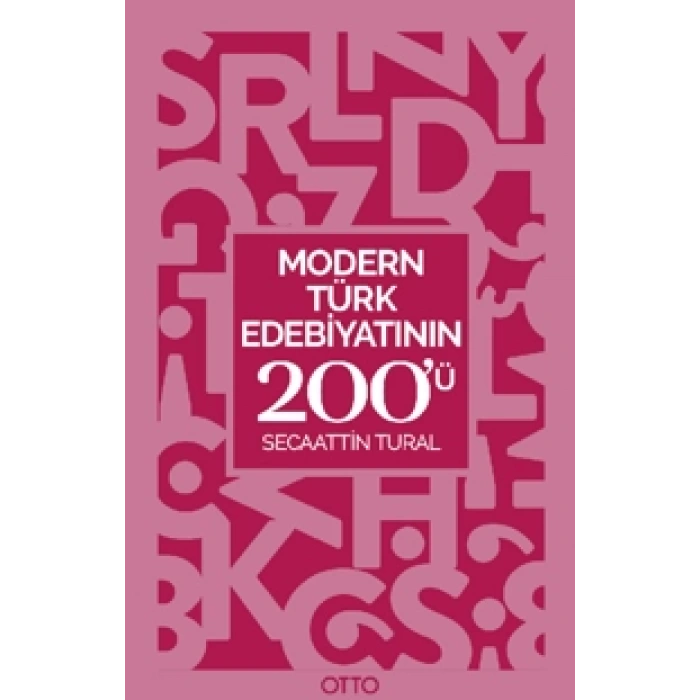 Modern Türk Edebiyatının 200ü