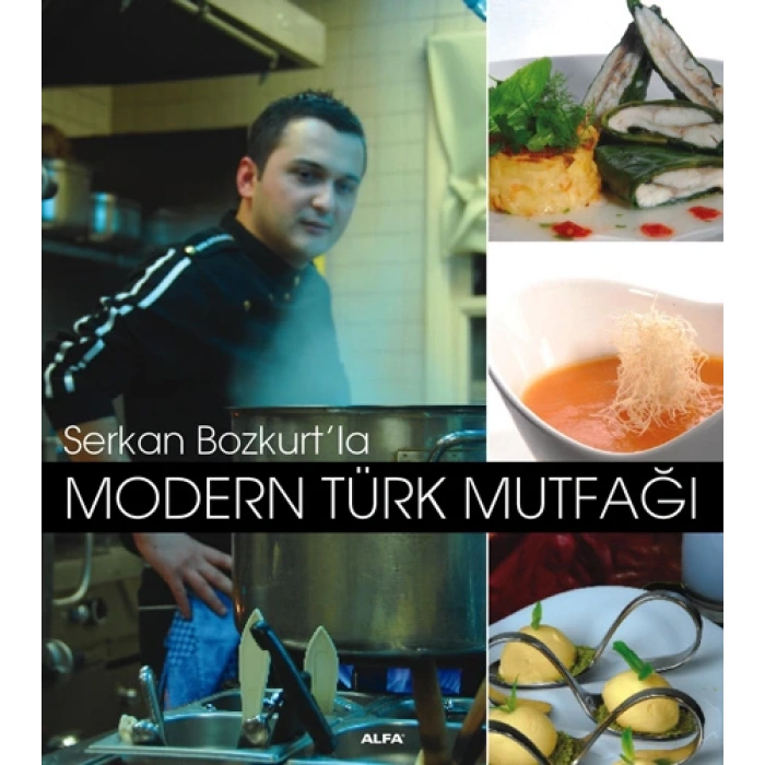 Modern Türk Mutfağı (Ciltli)