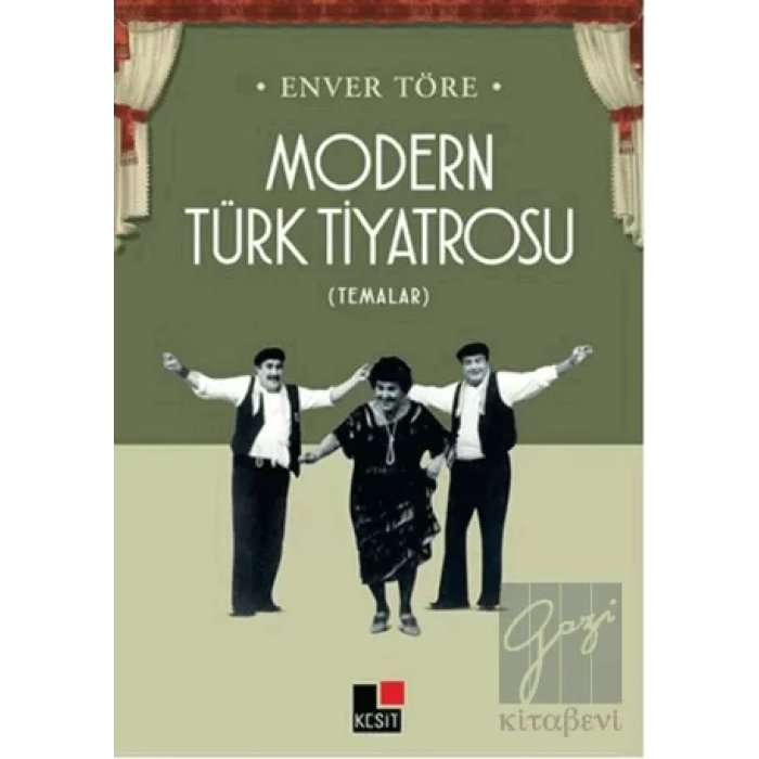 Modern Türk Tiyatrosu