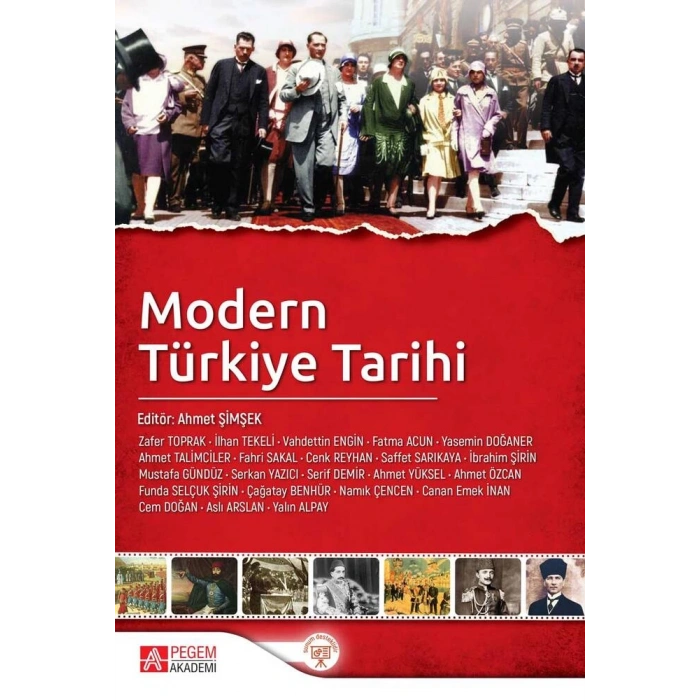 Modern Türkiye Tarihi