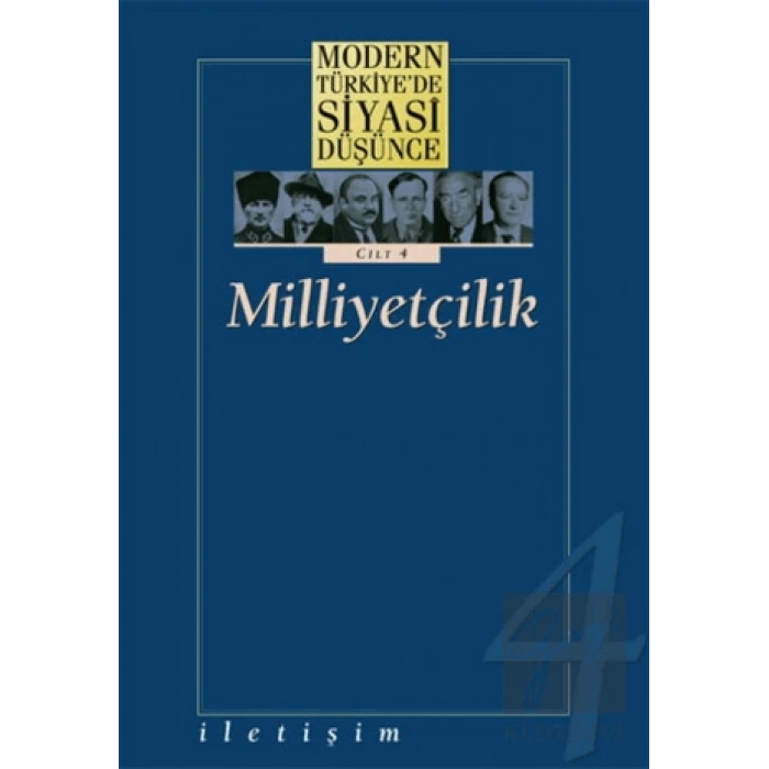 MTSD Cilt 04: Milliyetçilik Ciltli