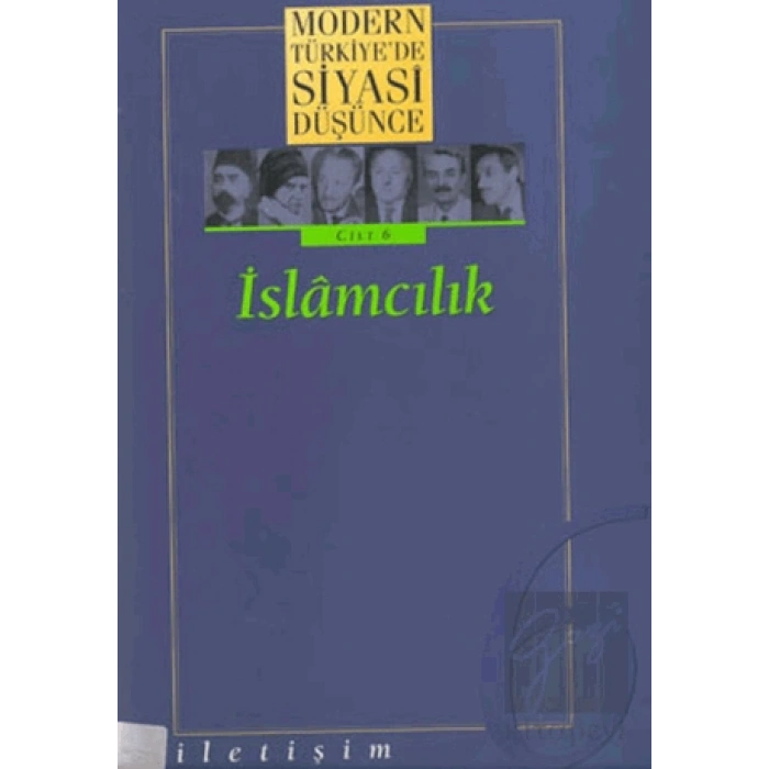 MTSD Cilt 06: İslamcılık Ciltli