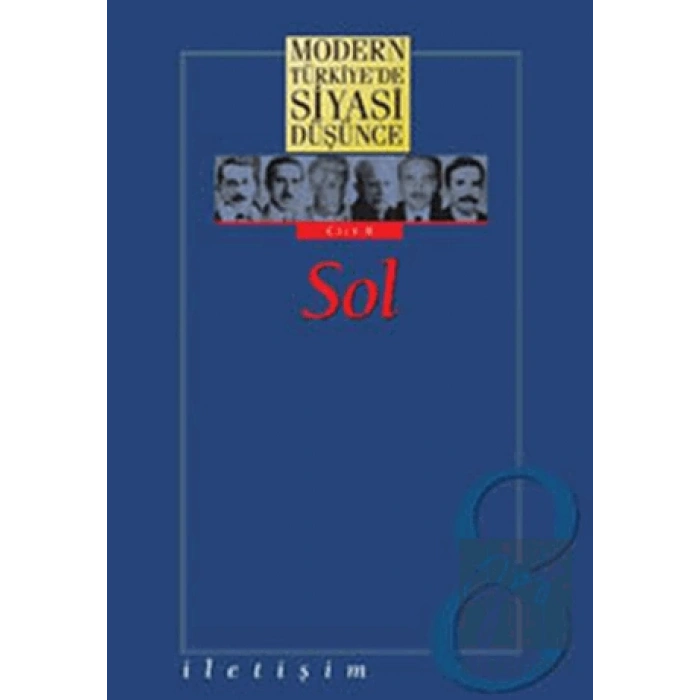 MTSD Cilt 08: Sol Ciltli