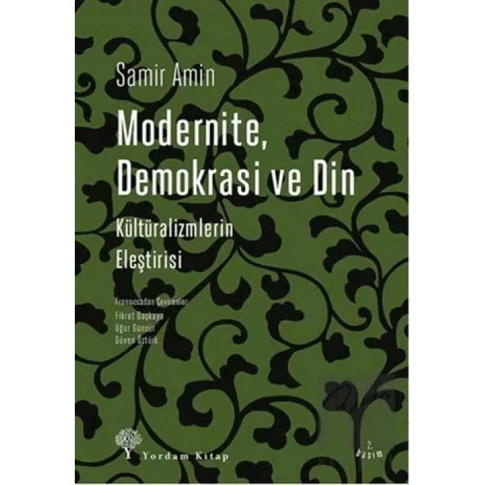 Modernite Demokrasi ve Din