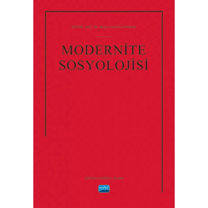 Modernite Sosyolojisi