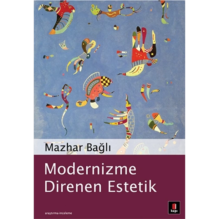 Modernizme Direnen Estetik