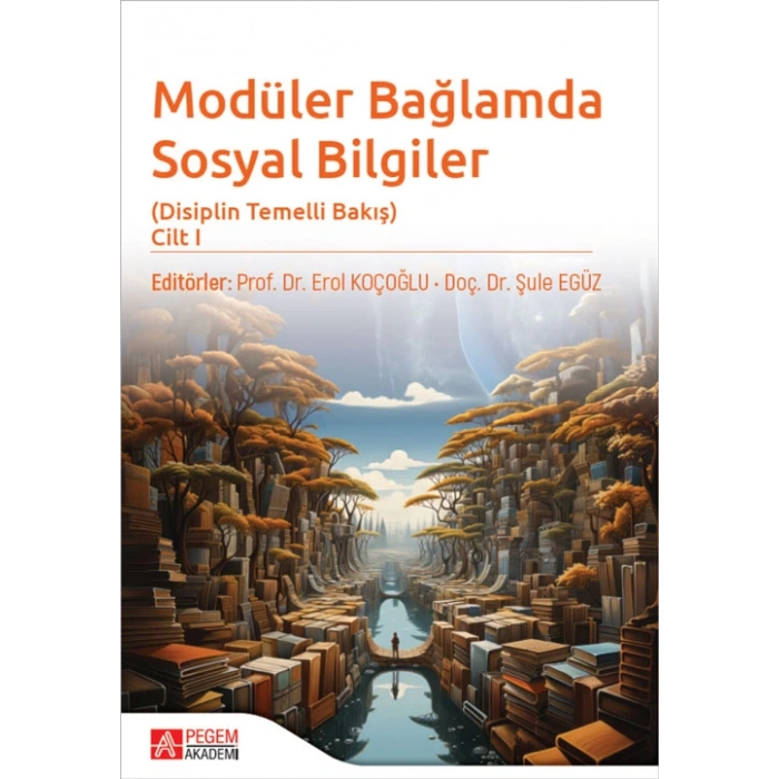 Modüler Bağlamda Sosyal Bilgiler - Disiplin Temelli Bakış - Cilt I