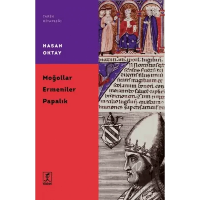 Moğollar Ermeniler Papalık