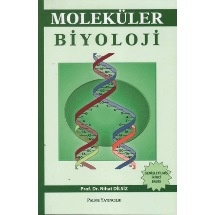 MOLEKÜLER BİYOLOJİ ( NİHAT DİLSİZ )-PALME