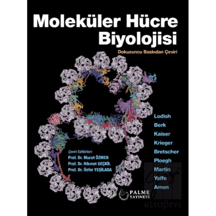 Moleküler Hücre Biyoloji