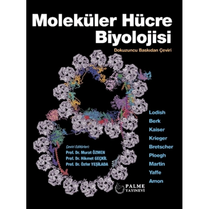 MOLEKÜLER HÜCRE BİYOLOJİSİ - PALME