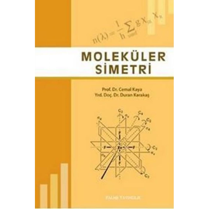 MOLEKÜLER SİMETRİ - PALME