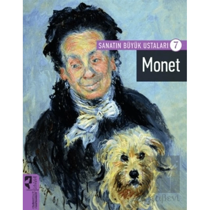 Monet - Sanatın Büyük Ustaları 7
