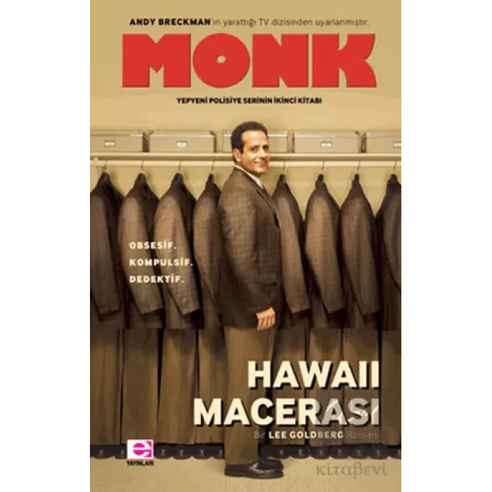 Monk Hawaii Macerası