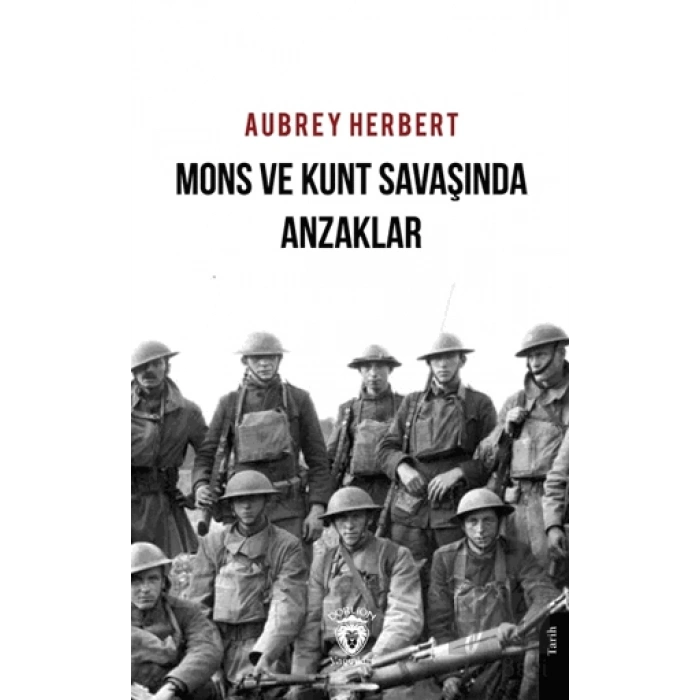 Mons ve Kunt Savaşında Anzaklar