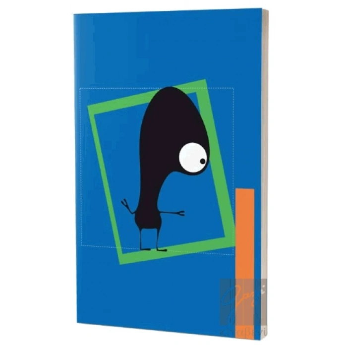 Monster 04 - Süresiz Ajanda