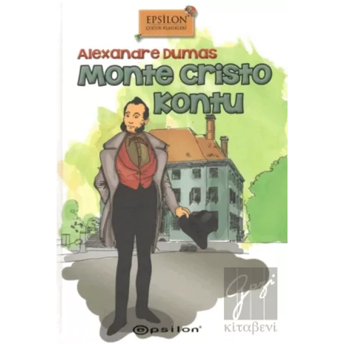 Monte Cristo Kontu (Ciltli)