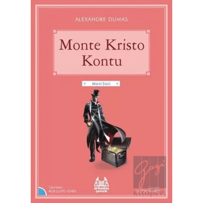 Monte Kristo Kontu