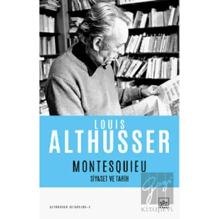 Montesquieu - Siyaset ve Tarih