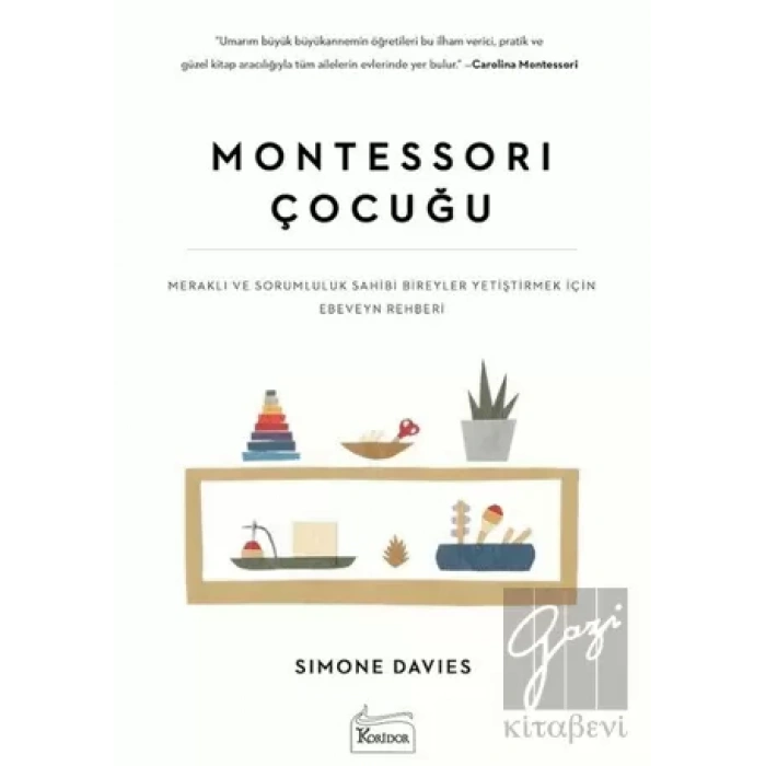 Montessori Çocuğu