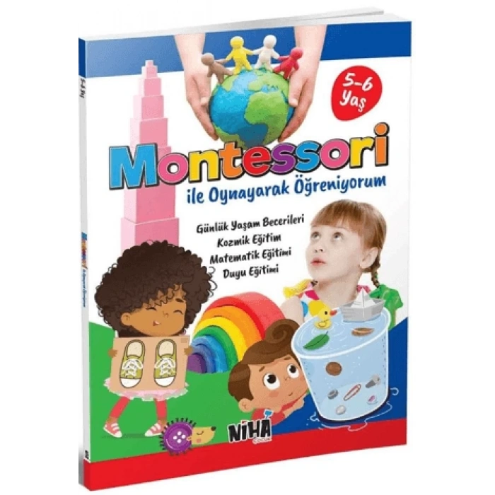 Montessori ile Oynayarak Öğreniyorum