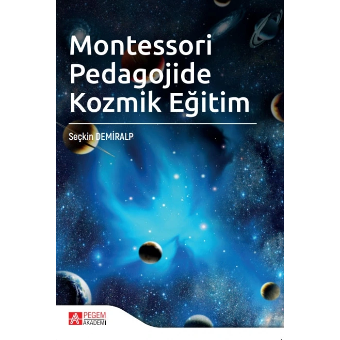 Montessori Pedagojide Kozmik Eğitim