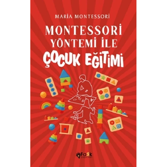 Montessori Yöntemi İle Çocuk Eğitimi