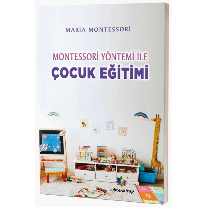 Montessori Yöntemiyle Çocuk Eğitimi