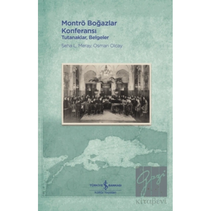 Montrö Boğazlar Konferansı