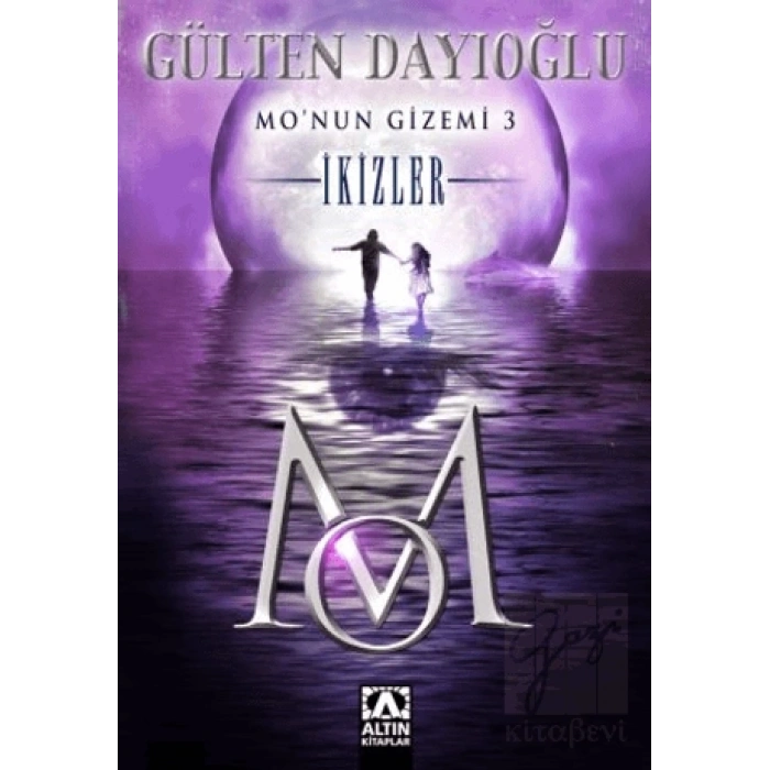 Mo’nun Gizemi 3 - İkizler