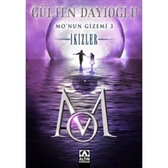 Mo’nun Gizemi 3 - İkizler