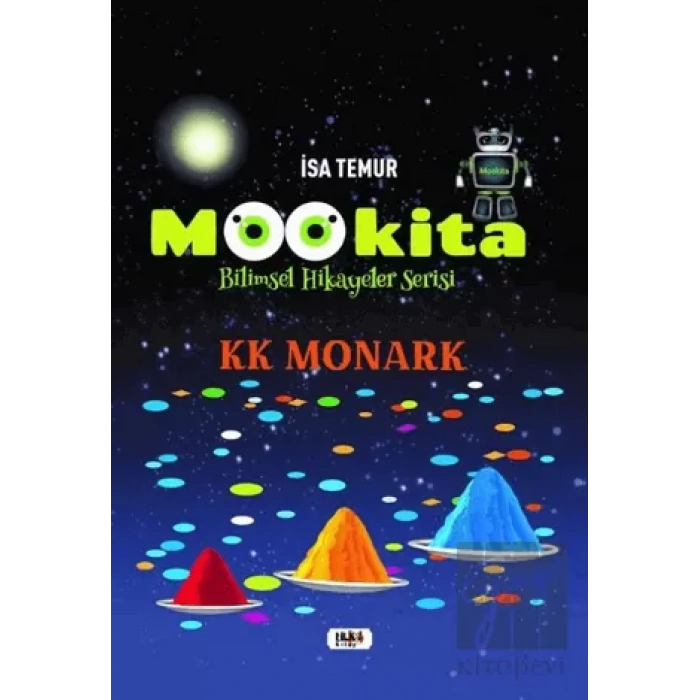 Mookita - Bilimsel Hikayeler Serisi