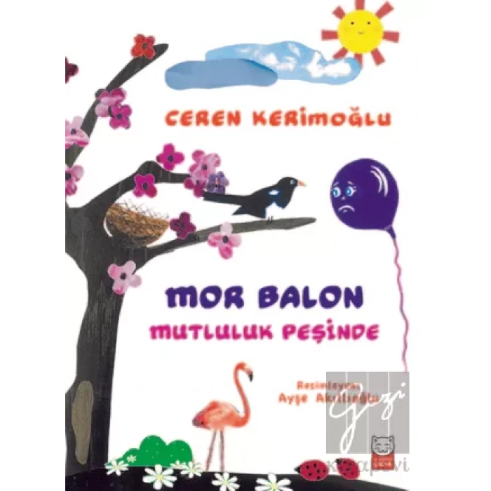 Mor Balon Mutluluk Peşinde