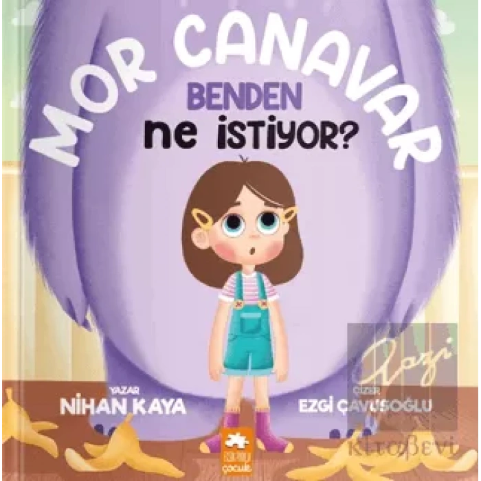 Mor Canavar Benden Ne İstiyor?