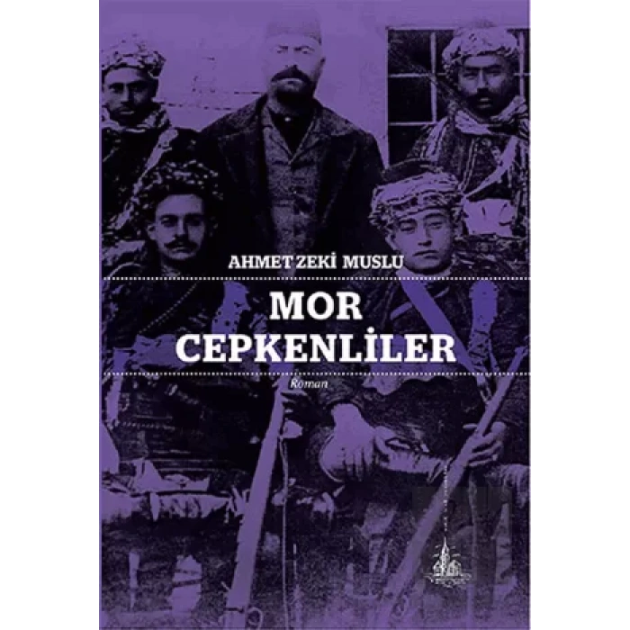 Mor Cepkenliler