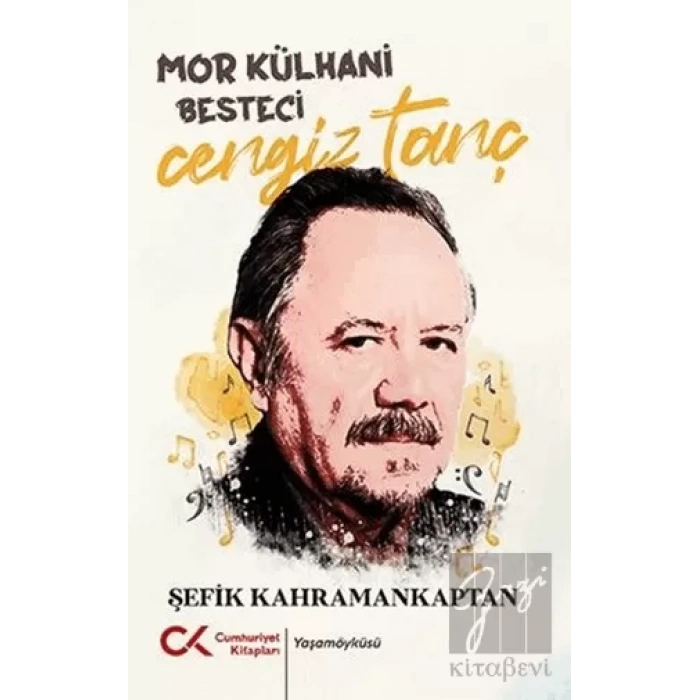 Mor Külhani Besteci Cengiz Tanç