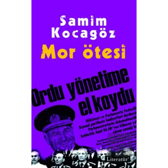 Mor Ötesi