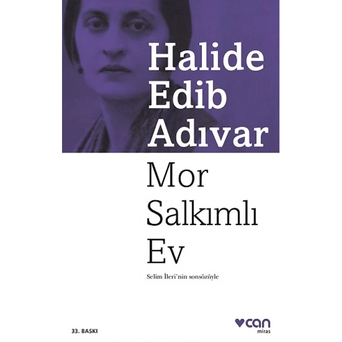 Mor Salkımlı Ev