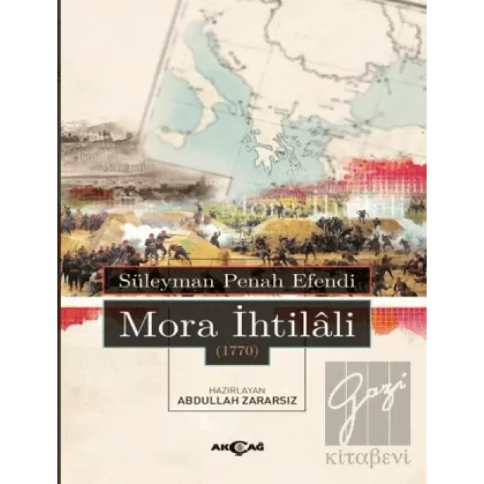 Mora İhtilali 1770