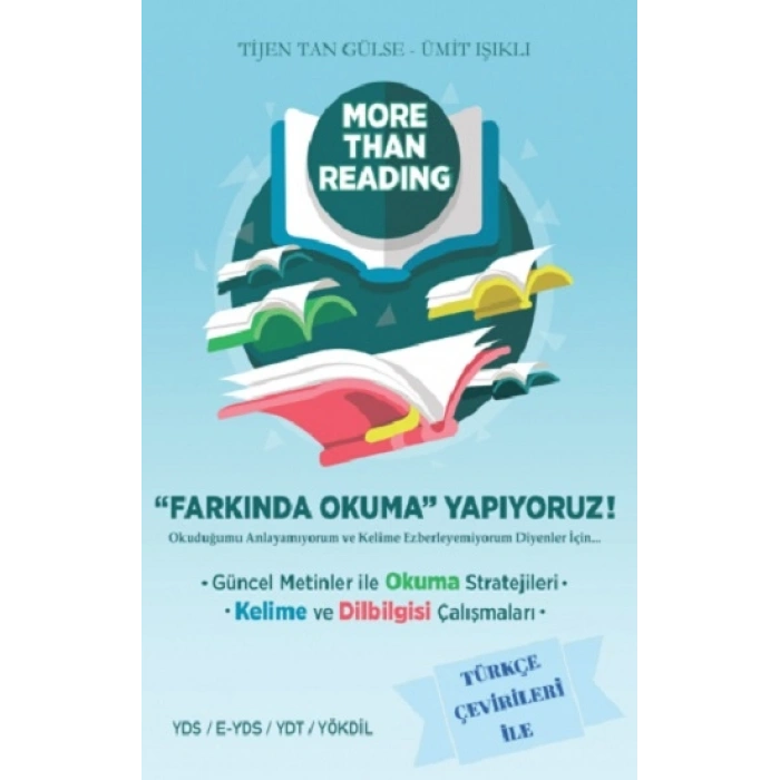 More Than Reading
