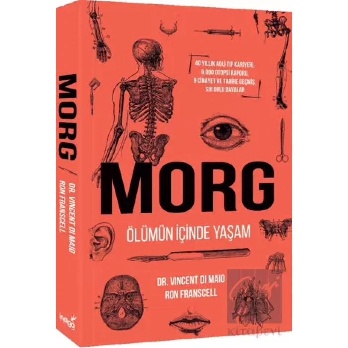 Morg: Ölümün İçinde Yaşam