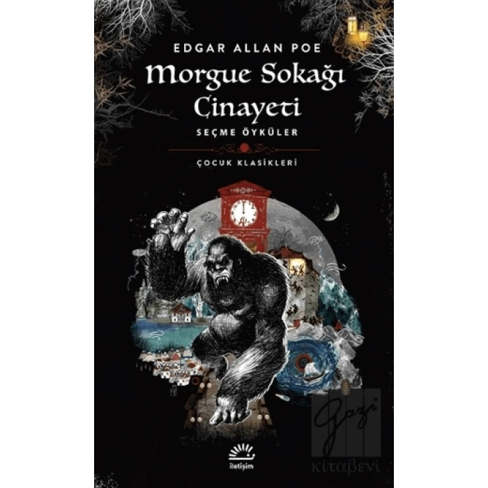 Morgue Sokağı Cinayeti