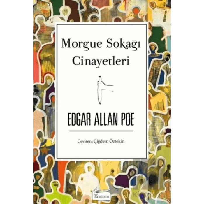 Morgue Sokağı Cinayetleri