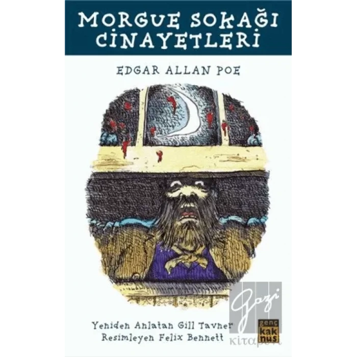 Morgue Sokağı Cinayetleri