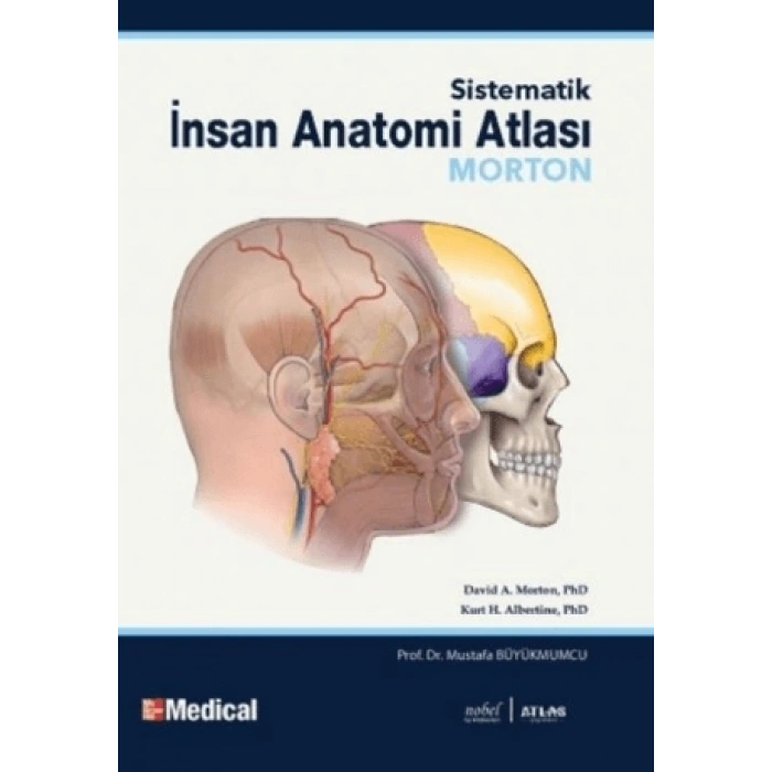 Morton İnsan Anatomi Atlası