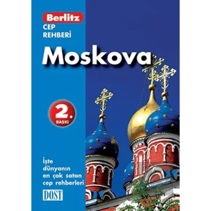 Moskova Cep Rehberi