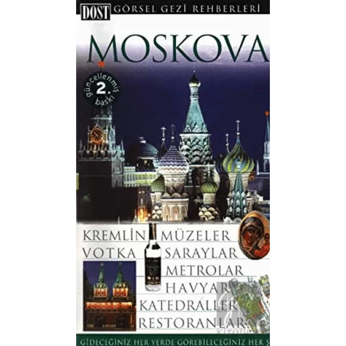 Moskova