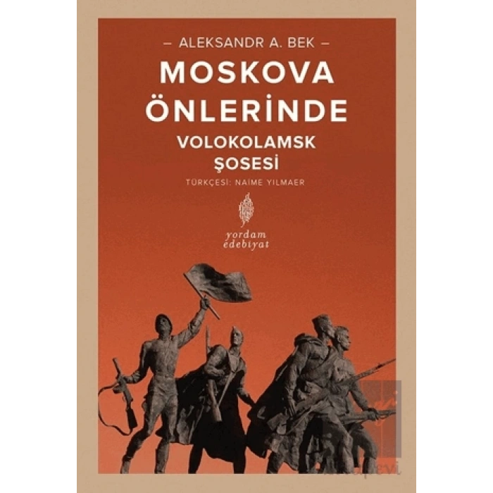 Volokolamks Şosesi - Moskova Önlerinde