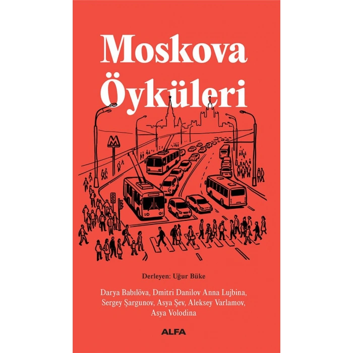 Moskova Öyküleri